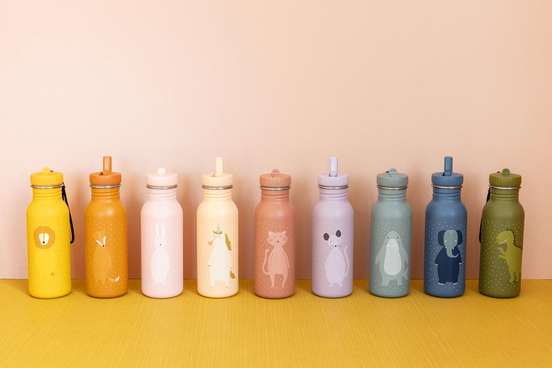 Botella de beber 500ml - Mrs. Mouse